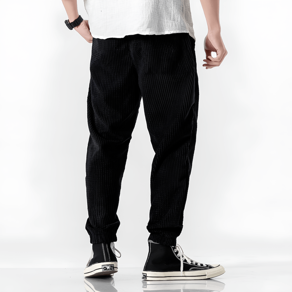 Jogger Camden – Velluto a coste Relaxed Fit