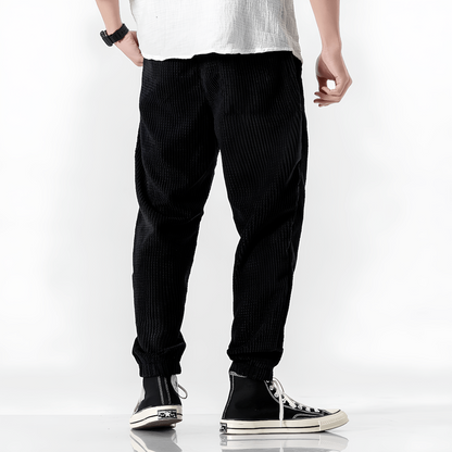 Jogger Camden – Velluto a coste Relaxed Fit