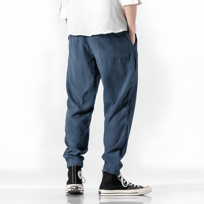 Jogger Camden – Velluto a coste Relaxed Fit