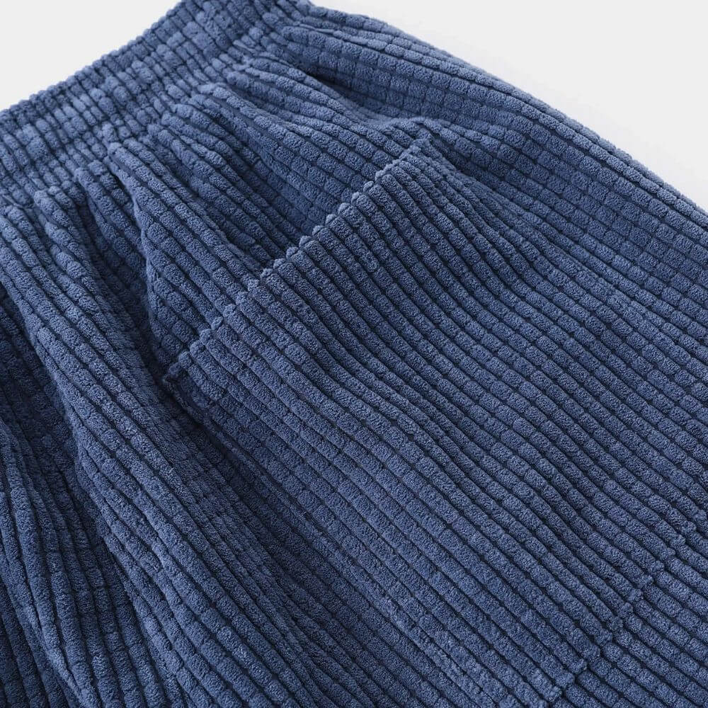 Jogger Camden – Velluto a coste Relaxed Fit