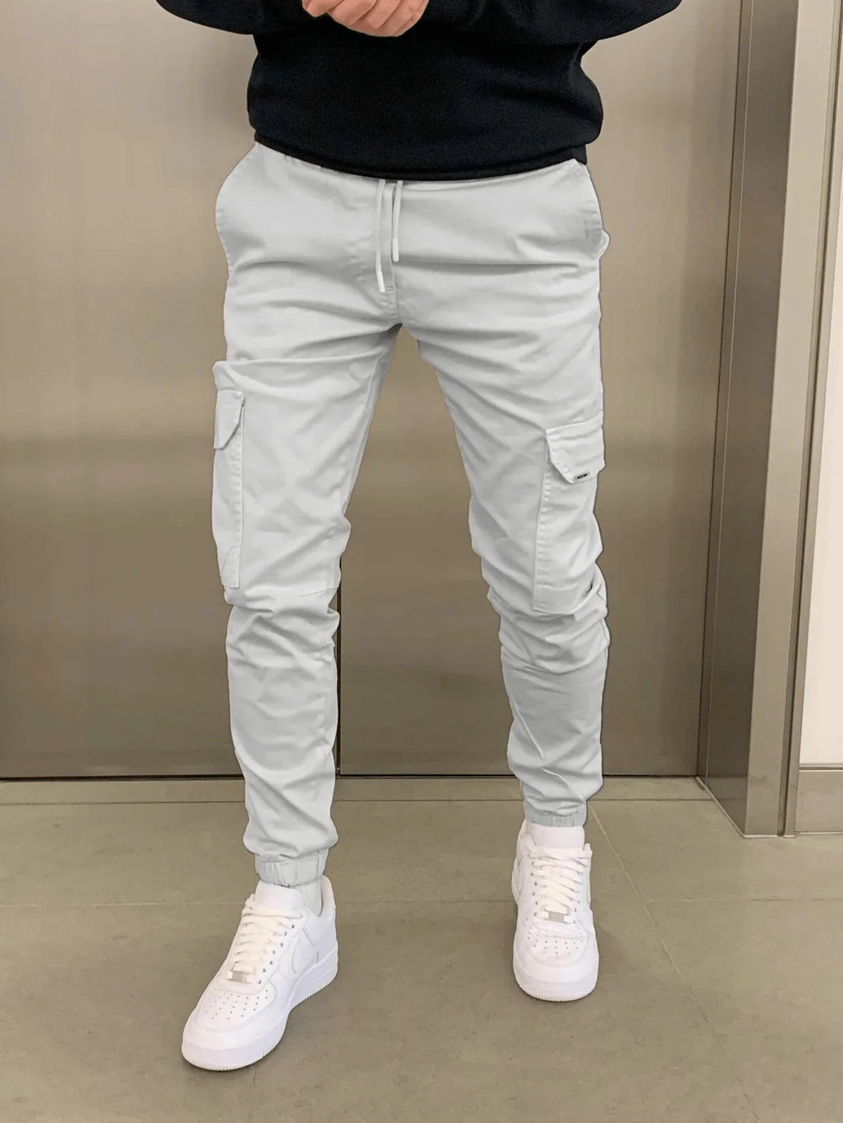 Jogger Nova – Slim Fit Essential