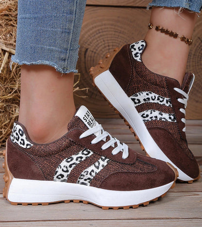 Glicine | Sneakers eleganti dal comfort quotidiano