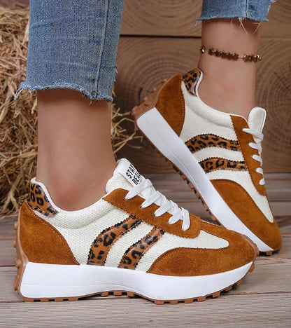Glicine | Sneakers eleganti dal comfort quotidiano