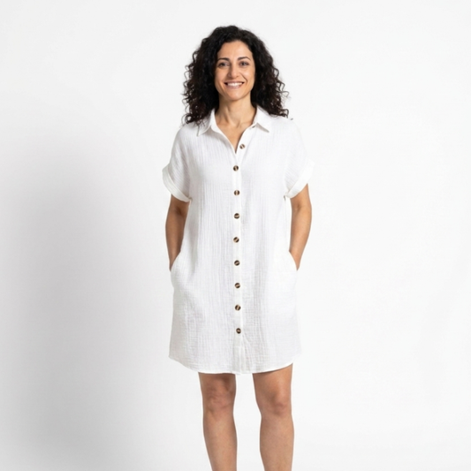 Perla | Vestito Midi Vintage