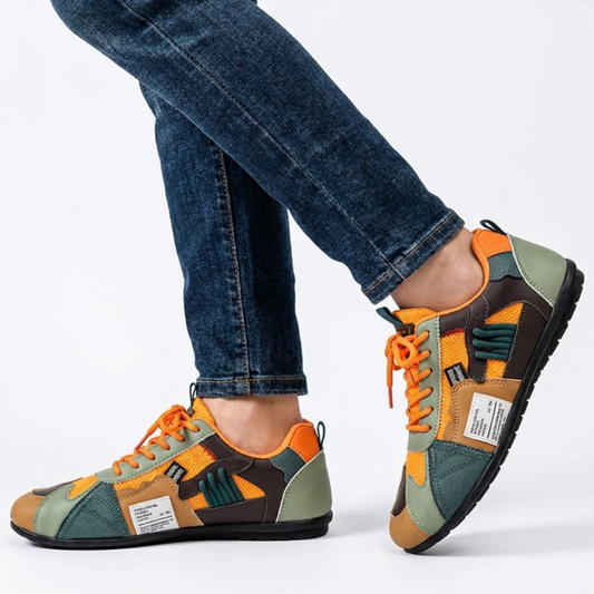 Giovanni | Sneakers Retrò Colorate