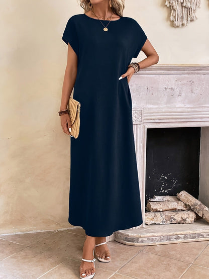Norma | Abito lungo elegante e minimalista