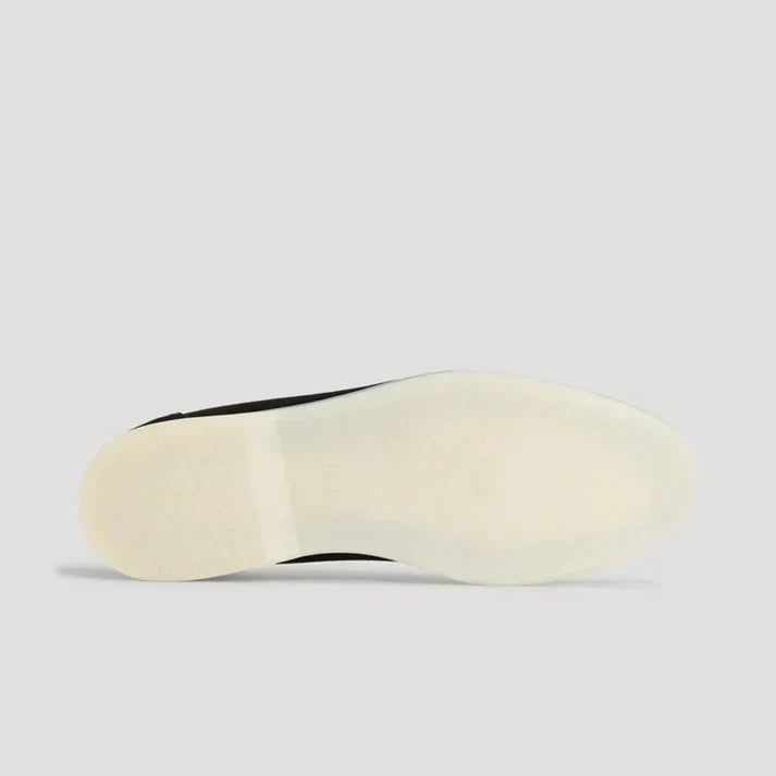 Vincenzo | Mocassino Premium in Camoscio