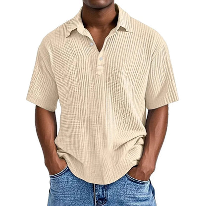Adriano | Camicia estiva retrò da uomo (Acquista 1, ricevi 1 in OMAGGIO)