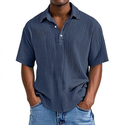 Adriano | Camicia estiva retrò da uomo (Acquista 1, ricevi 1 in OMAGGIO)