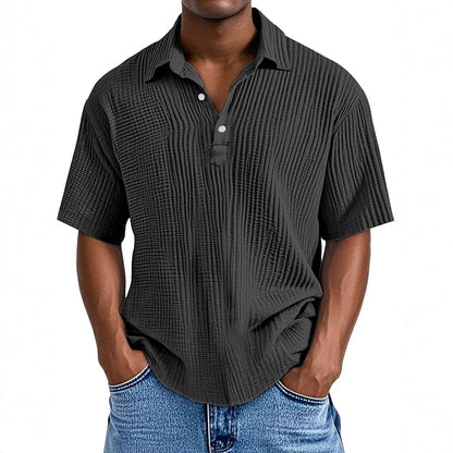 Adriano | Camicia estiva retrò da uomo (Acquista 1, ricevi 1 in OMAGGIO)