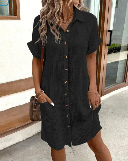 Perla | Vestito Midi Vintage